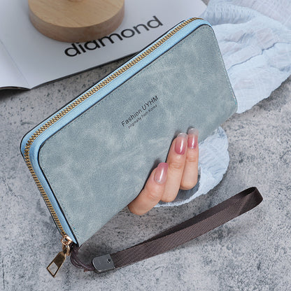 Multifunctional card bag Mobile phone bag Change bag