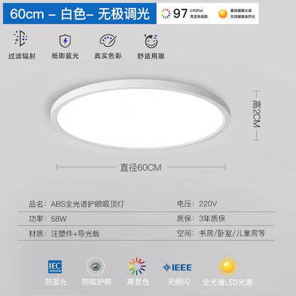 LED ceiling light living room light bedroom light