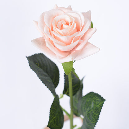 Artificial flower moisturizing rose corner rose high-end rose