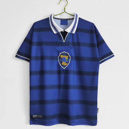 Camiseta retro de Escocia 94-98 88 Hendry 91 Local Visitante 