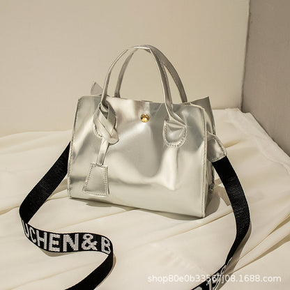 PVC handbag