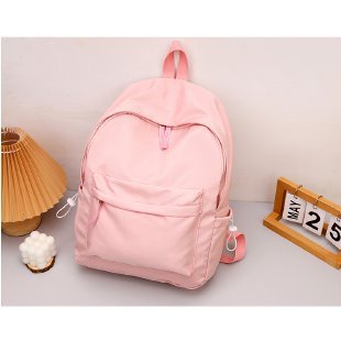 Women's leisure bag travel backpack