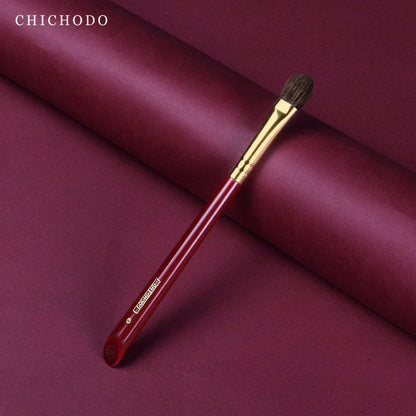 Chinese Red Squirrel Hair Large Eyeshadow Brush