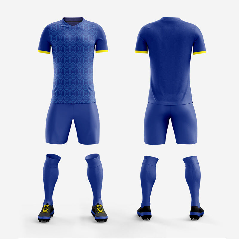 2023 New Plain Soccer Kit Adults and Kids