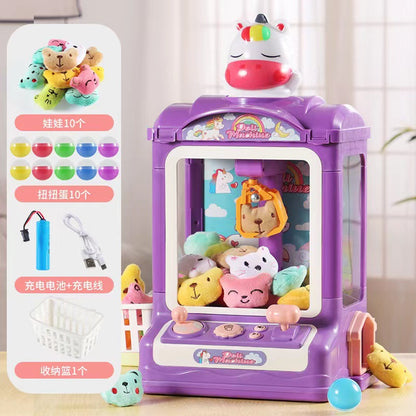 Large Claw Machine Toy Plush Doll Capsule Machine