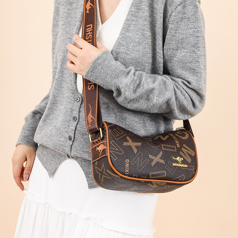 luxury versatile bag temperament