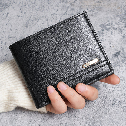 New men's wallet