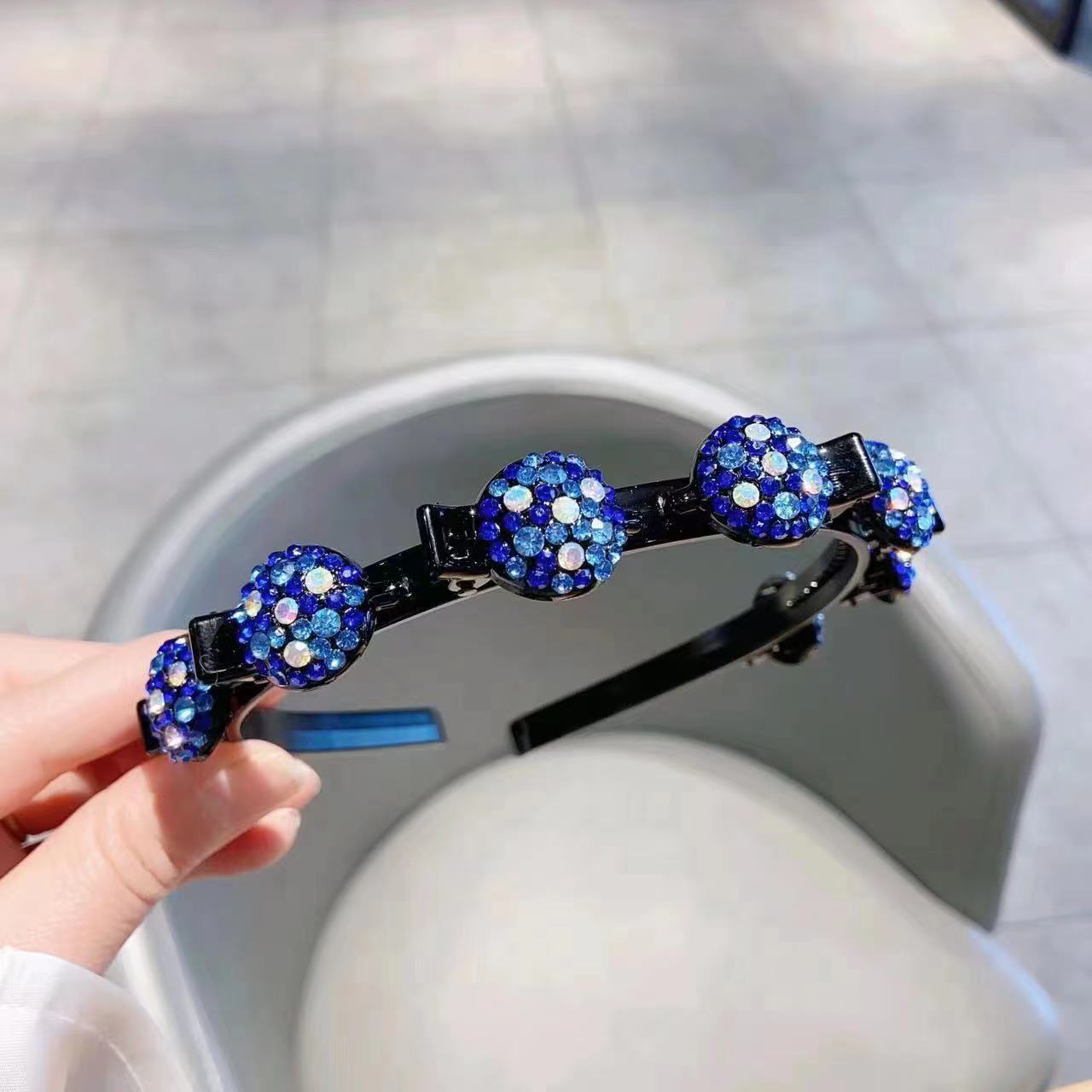 Hairpin headband