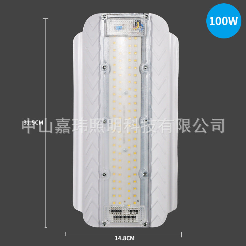 LED floodlight 50W100W outdoor waterproof