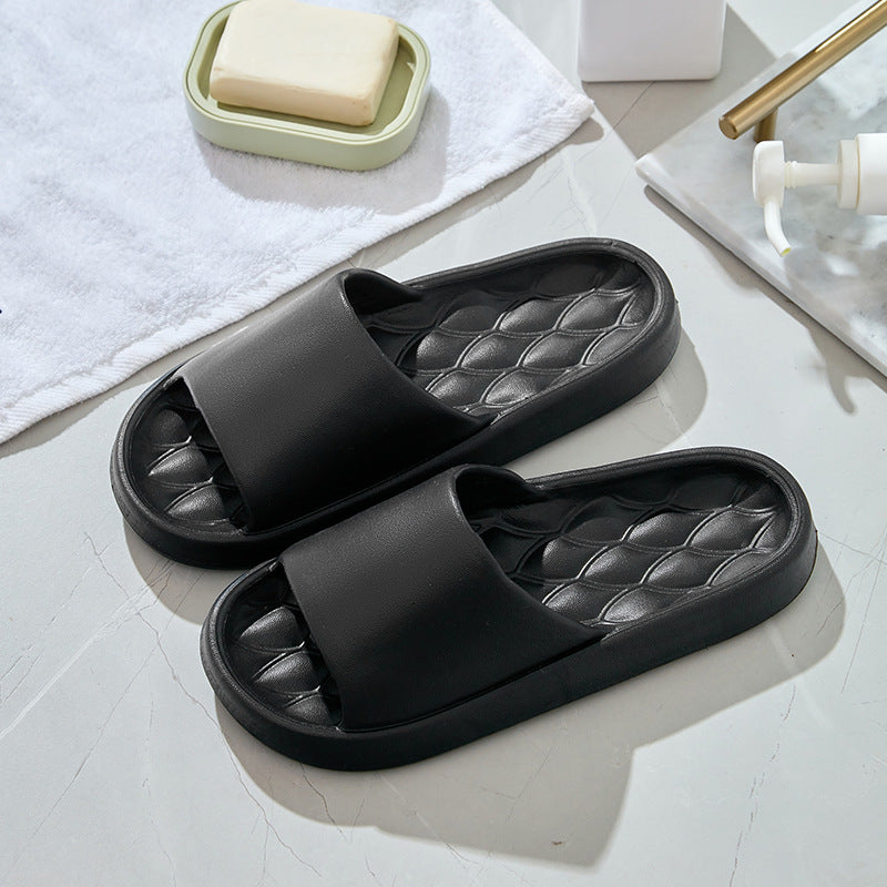 Summer EVA Anti-Slip Slippers for Indoor and Outdoor Use