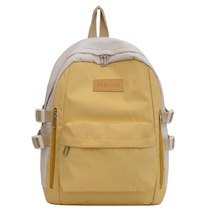 Nylon backpack fashion bag