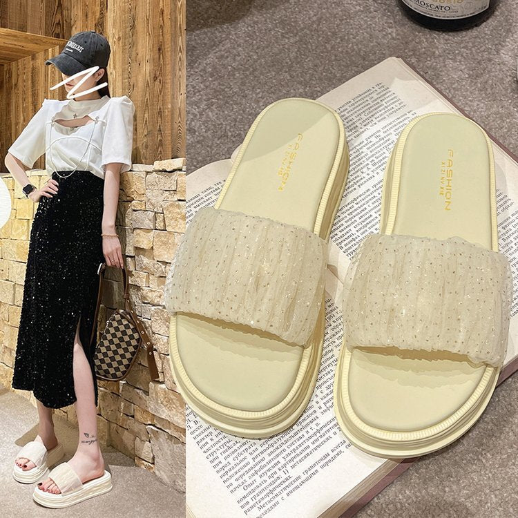 Beach cool slippers wholesale