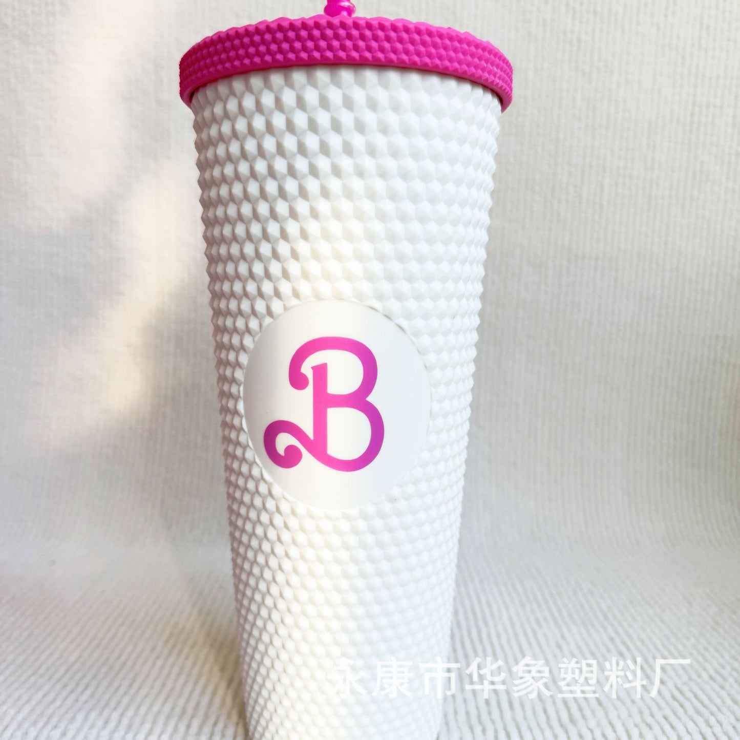 710Ml Durian Cup Portable Diamond Cup