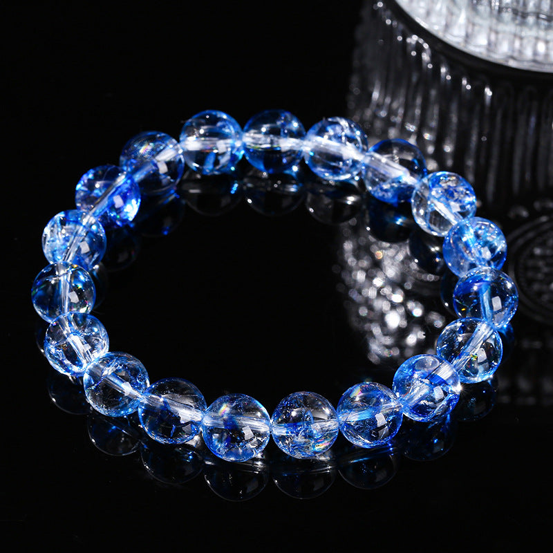 Acestra Blue Crystal Bracelet