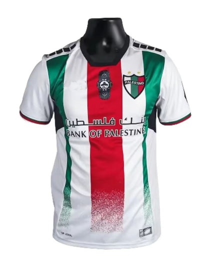 23-25 Palestino Home Jersey