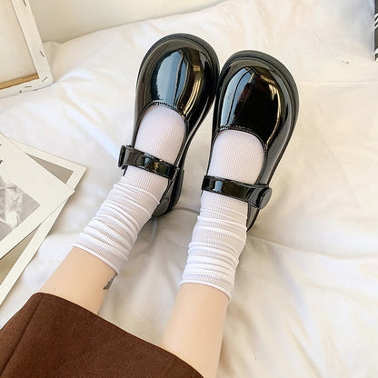 Japanese Velcro Shoes