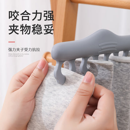 Multi-Function Sock Hanger