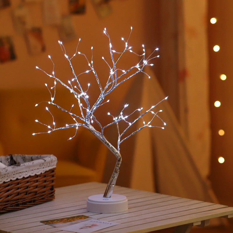 Christmas lights led starry sky decorative lights