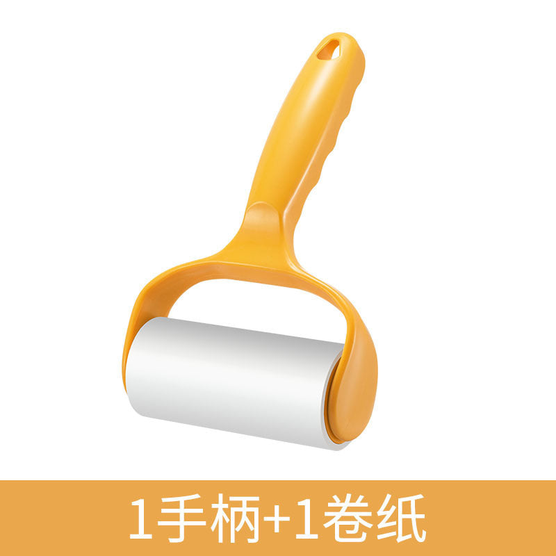 Sticky Hair Removable Roller Felt