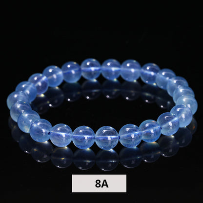 Brazilian Aquamarine bracelet for men and women