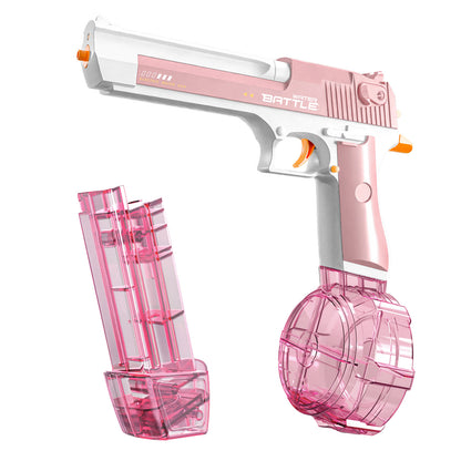 Large Capacity Rechargeable Auto Water Gun