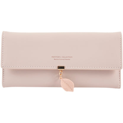 Long women's wallet Korean version