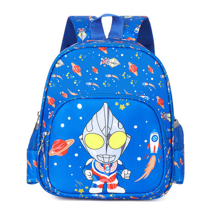 Wholesale cartoon school bag children backpack