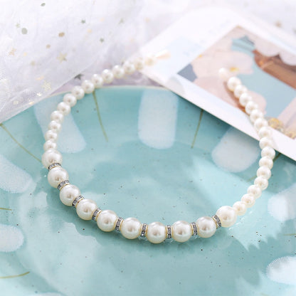 Pearl headband