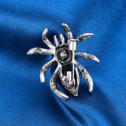 Personalized Spider Insect Brooch