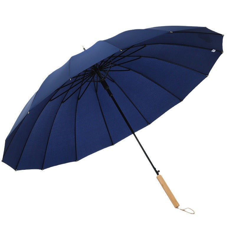 Macaron 16k Straight Rod Golf Umbrella