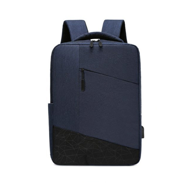 Business backpack men's computer bag