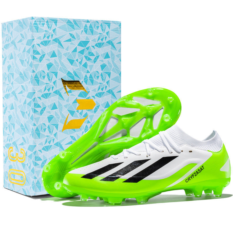 Large Size Low-Top AG Soccer Shoes