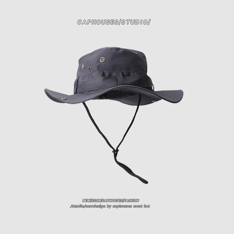 Trendy Fisherman Hat Summer