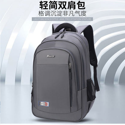 Outdoor travel waterproof backpack