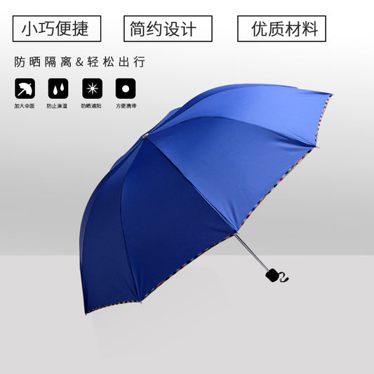 Foldable Extra Large Umbrella Double Umbrella