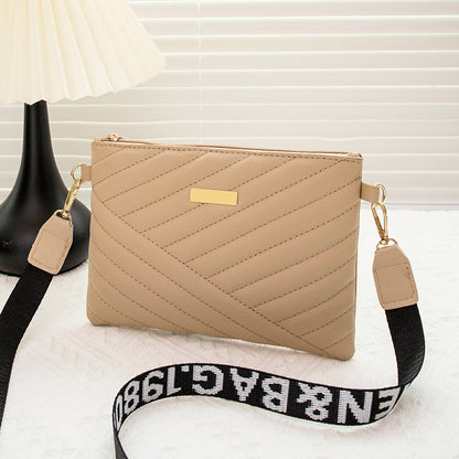 Wholesale fresh and sweet shoulder bag