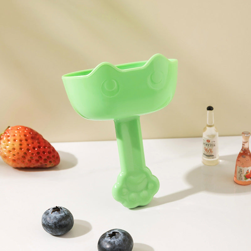 DIY Non-Silicone Homemade Popsicle with Lid Ice Cream Molds