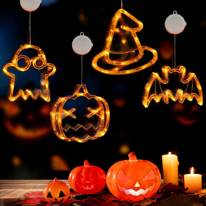 Halloween light string holiday party led lights