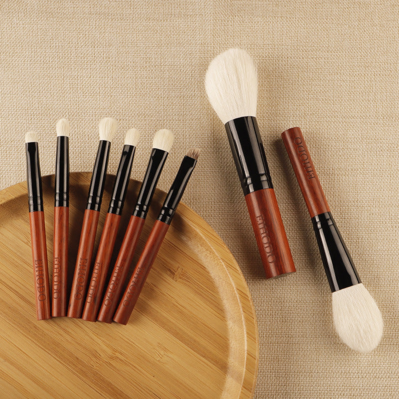 Star and Moon Series 8-Piece Makeup Brush Set