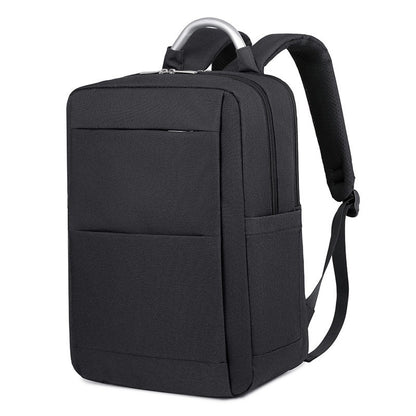 Computer bag Multi-compartment student schoolbag