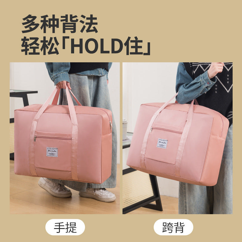 Moving Luggage Storage Bag Folding Travel