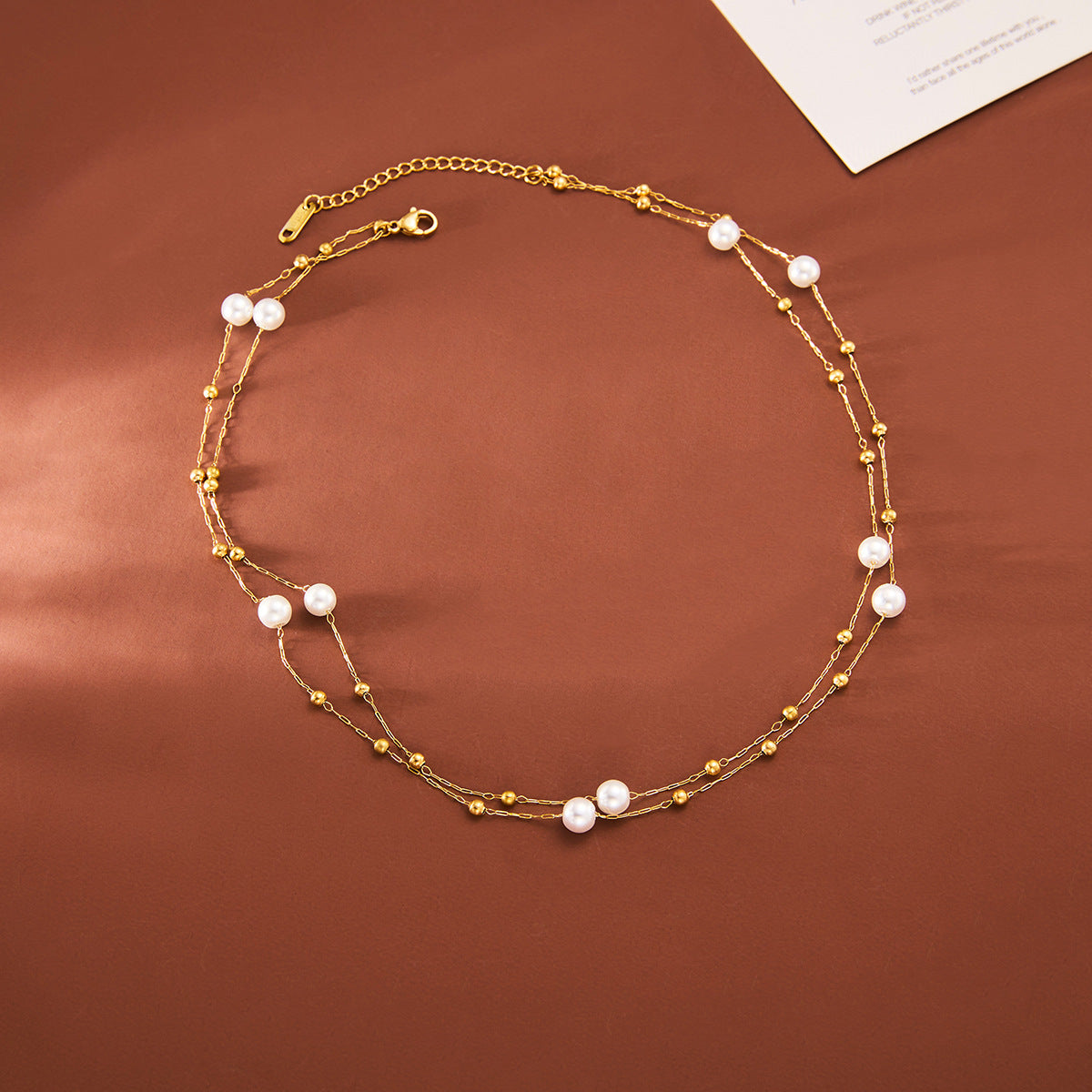 Pearl Gypsy Bracelet