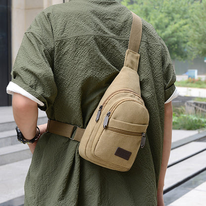 Outdoor Sports Fashion Men's Bag