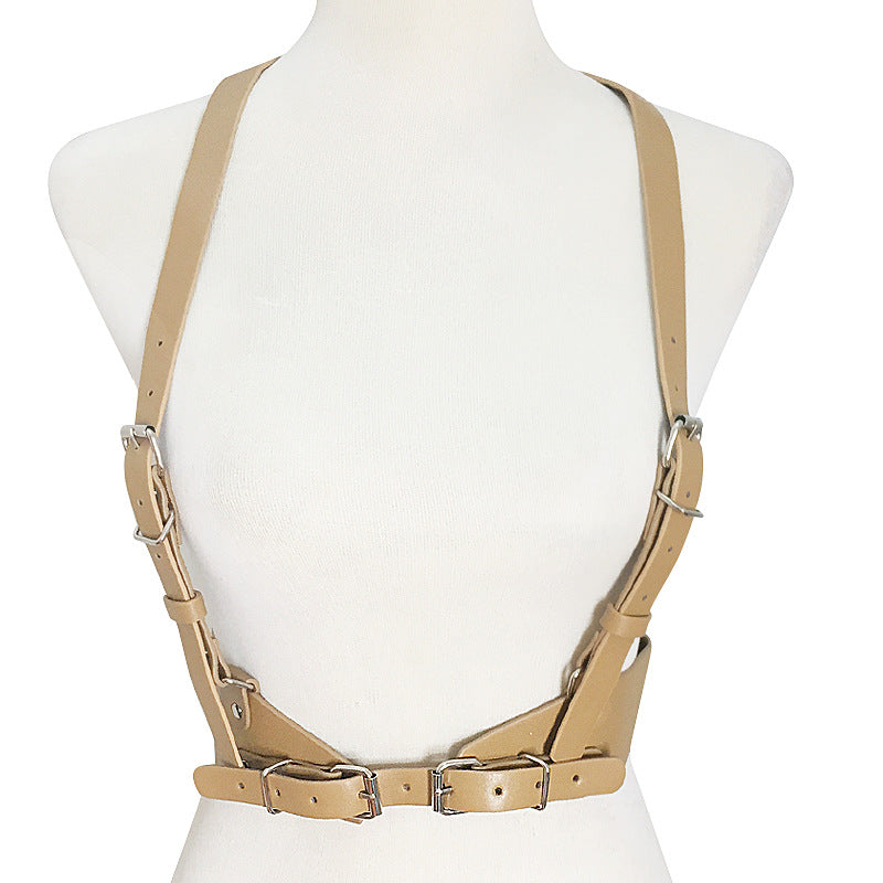 Versatile Bondage Sexy Belt Straps