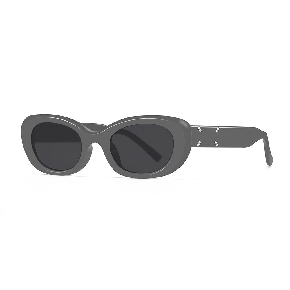 Korean Dreamling Style GM Cat Eye Retro Sunglasses