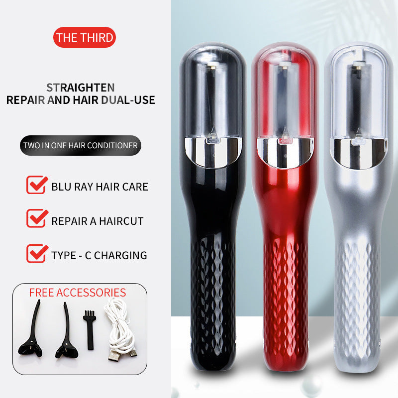 Electric trimmer Automatic hair breaker