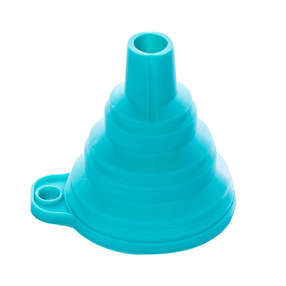 Silicone Folding Funnel Multifunctional Portable