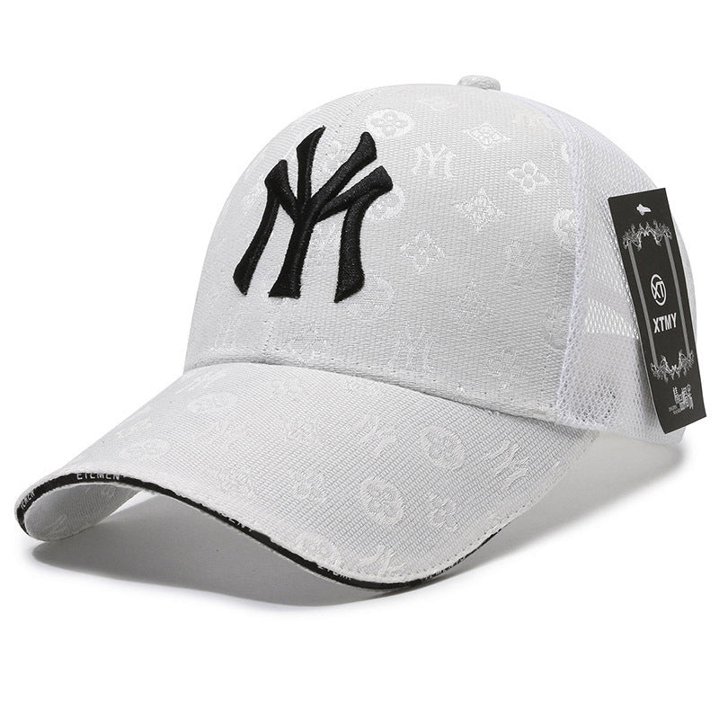 Fashion Brand Sun Protection Baseball Cap