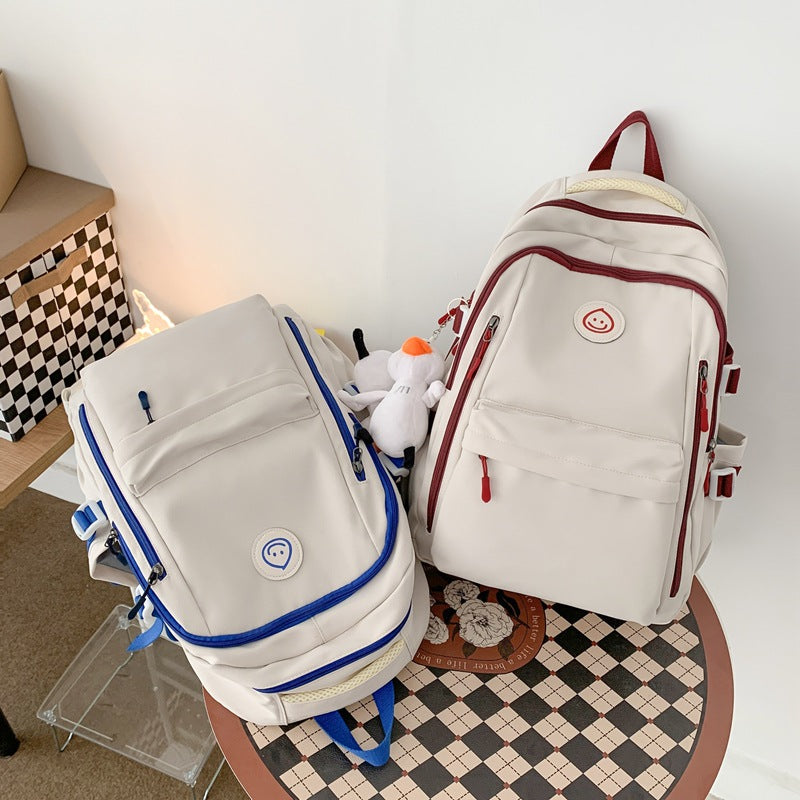 New Japanese schoolbags, backpacks