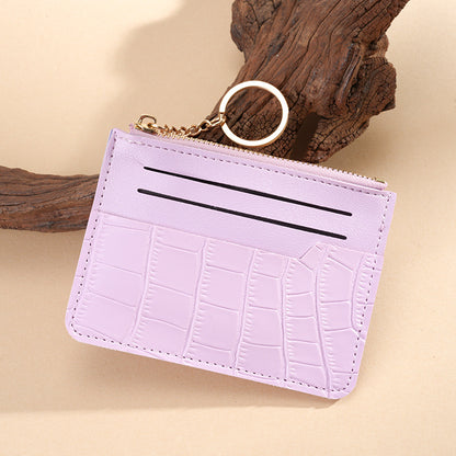 Card holder multi-function wallet